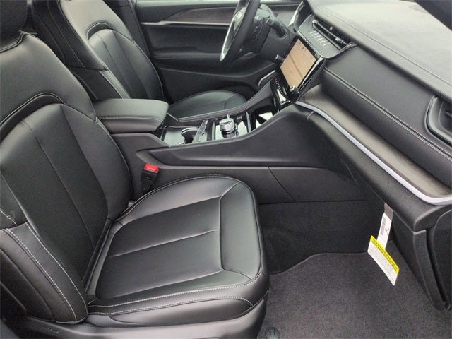 2026 Jeep Grand Cherokee L GRAND CHEROKEE L LIMITED 4X4