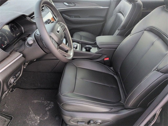 2026 Jeep Grand Cherokee L GRAND CHEROKEE L LIMITED 4X4