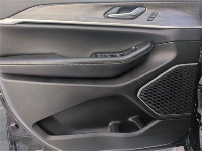 2026 Jeep Grand Cherokee L GRAND CHEROKEE L LIMITED 4X4