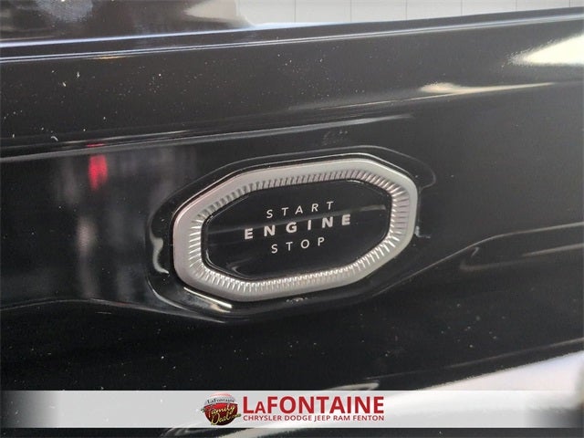 2026 Jeep Grand Cherokee L GRAND CHEROKEE L LIMITED 4X4