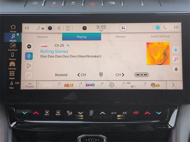 2026 Jeep Grand Cherokee L GRAND CHEROKEE L LIMITED 4X4