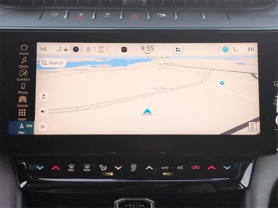 2026 Jeep Grand Cherokee L GRAND CHEROKEE L LIMITED 4X4