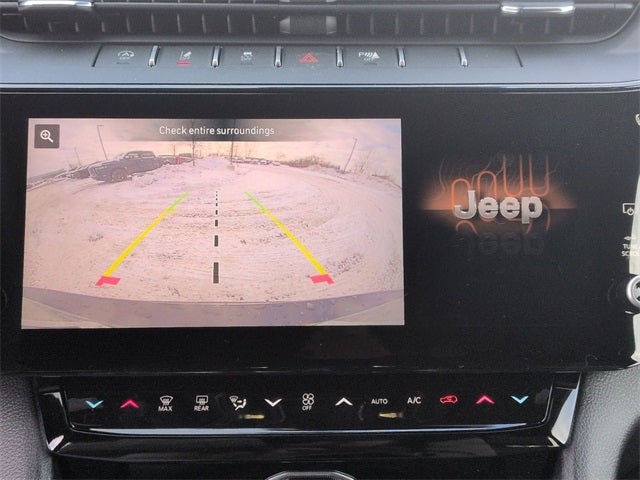 2026 Jeep Grand Cherokee L GRAND CHEROKEE L LIMITED 4X4