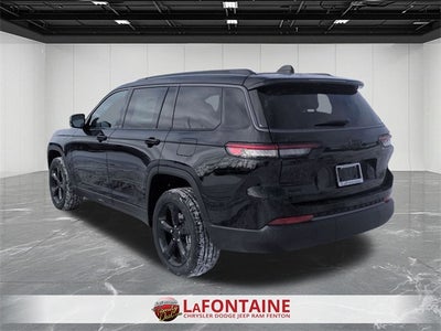 2026 Jeep Grand Cherokee L GRAND CHEROKEE L LIMITED 4X4