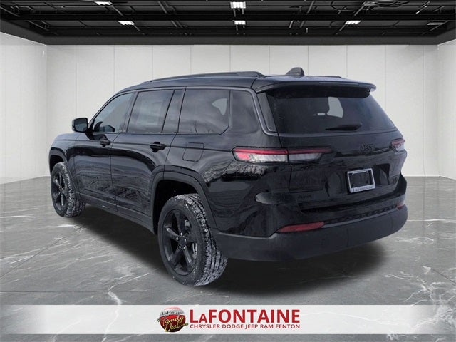 2026 Jeep Grand Cherokee L GRAND CHEROKEE L LIMITED 4X4