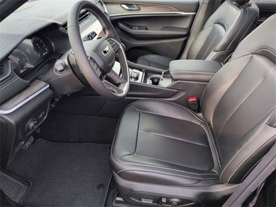 2026 Jeep Grand Cherokee L GRAND CHEROKEE L LIMITED 4X4