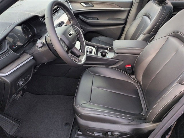 2026 Jeep Grand Cherokee L GRAND CHEROKEE L LIMITED 4X4