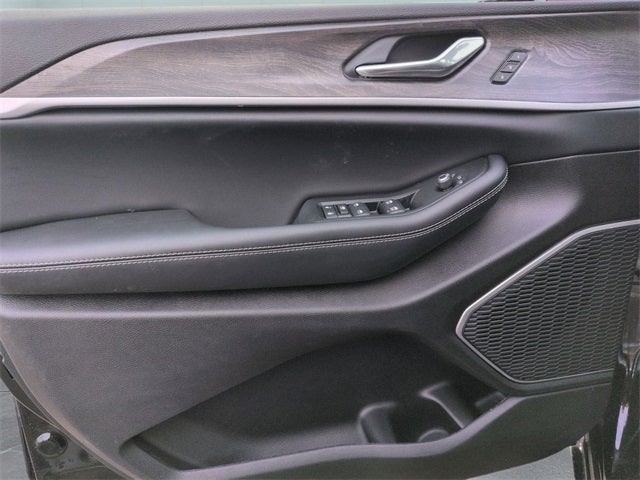 2026 Jeep Grand Cherokee L GRAND CHEROKEE L LIMITED 4X4