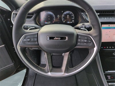 2026 Jeep Grand Cherokee L GRAND CHEROKEE L LIMITED 4X4