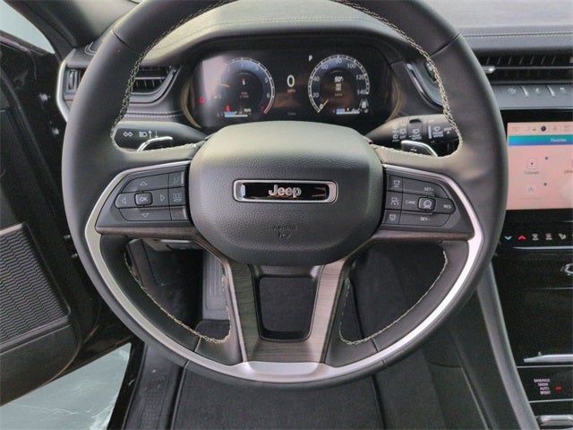 2026 Jeep Grand Cherokee L GRAND CHEROKEE L LIMITED 4X4