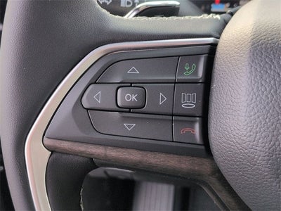 2026 Jeep Grand Cherokee L GRAND CHEROKEE L LIMITED 4X4