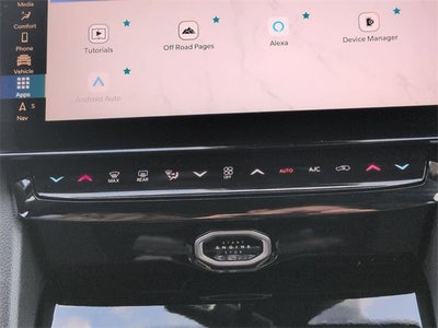 2026 Jeep Grand Cherokee L GRAND CHEROKEE L LIMITED 4X4