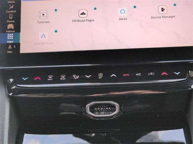 2026 Jeep Grand Cherokee L GRAND CHEROKEE L LIMITED 4X4