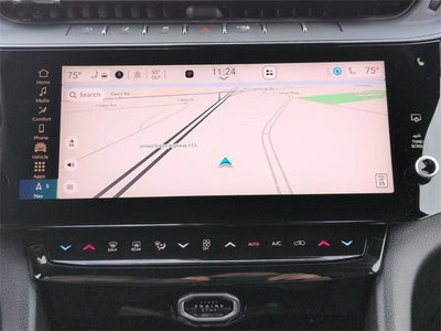 2026 Jeep Grand Cherokee L GRAND CHEROKEE L LIMITED 4X4