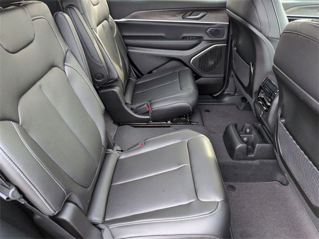 2026 Jeep Grand Cherokee L GRAND CHEROKEE L LIMITED 4X4