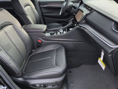 2026 Jeep Grand Cherokee L GRAND CHEROKEE L LIMITED 4X4