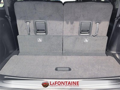 2026 Jeep Grand Cherokee GRAND CHEROKEE L LIMITED RESERVE 4X4