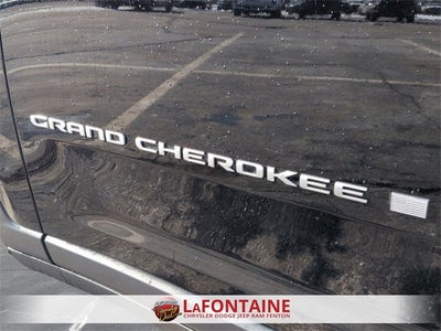 2026 Jeep Grand Cherokee L GRAND CHEROKEE L LIMITED 4X4