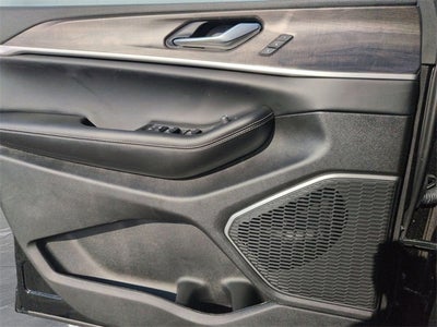 2026 Jeep Grand Cherokee L GRAND CHEROKEE L LIMITED 4X4