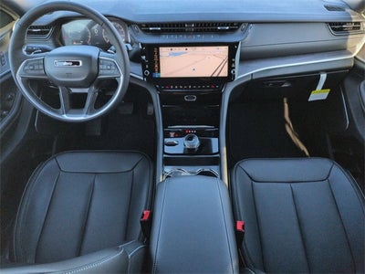 2026 Jeep Grand Cherokee L GRAND CHEROKEE L LIMITED 4X4