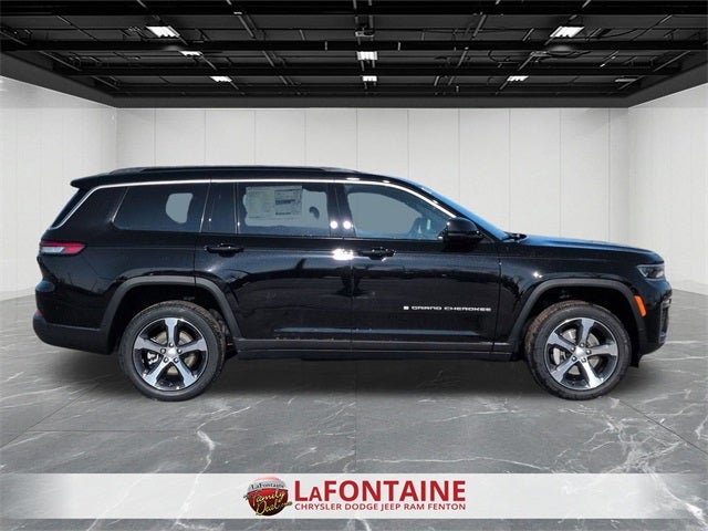 2026 Jeep Grand Cherokee L GRAND CHEROKEE L LIMITED 4X4