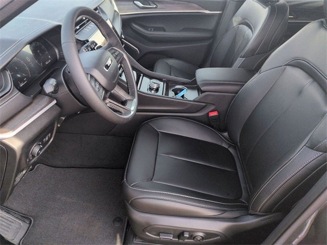 2026 Jeep Grand Cherokee L GRAND CHEROKEE L LIMITED 4X4