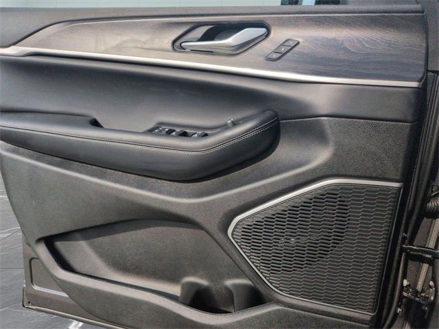 2026 Jeep Grand Cherokee L GRAND CHEROKEE L LIMITED 4X4