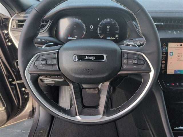 2026 Jeep Grand Cherokee L GRAND CHEROKEE L LIMITED 4X4