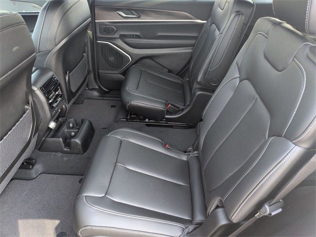 2026 Jeep Grand Cherokee L GRAND CHEROKEE L LIMITED 4X4