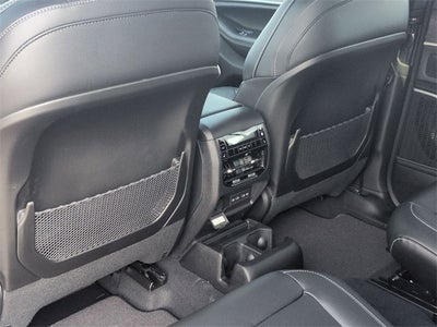 2026 Jeep Grand Cherokee L GRAND CHEROKEE L LIMITED 4X4