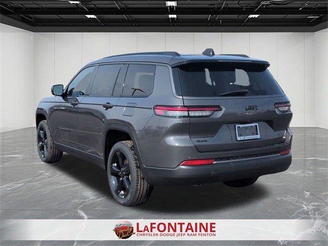 2026 Jeep Grand Cherokee L GRAND CHEROKEE L LIMITED 4X4