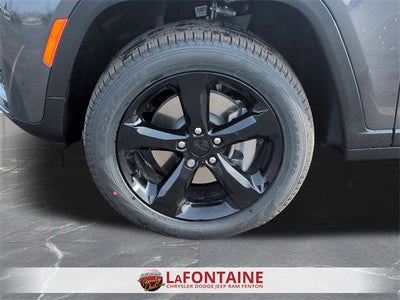 2026 Jeep Grand Cherokee L GRAND CHEROKEE L LIMITED 4X4