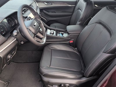 2026 Jeep Grand Cherokee GRAND CHEROKEE L LIMITED RESERVE 4X4