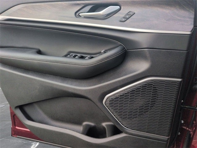 2026 Jeep Grand Cherokee GRAND CHEROKEE L LIMITED RESERVE 4X4