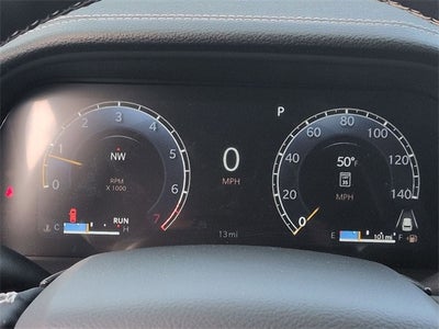 2026 Jeep Grand Cherokee GRAND CHEROKEE L LIMITED RESERVE 4X4