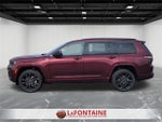 2026 Jeep Grand Cherokee GRAND CHEROKEE L LIMITED RESERVE 4X4