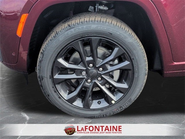 2026 Jeep Grand Cherokee GRAND CHEROKEE L LIMITED RESERVE 4X4