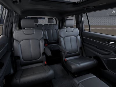 2026 Jeep Grand Cherokee L GRAND CHEROKEE L LIMITED 4X4