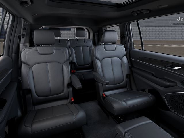 2026 Jeep Grand Cherokee L GRAND CHEROKEE L LIMITED 4X4