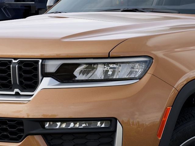 2026 Jeep Grand Cherokee L GRAND CHEROKEE L LIMITED 4X4