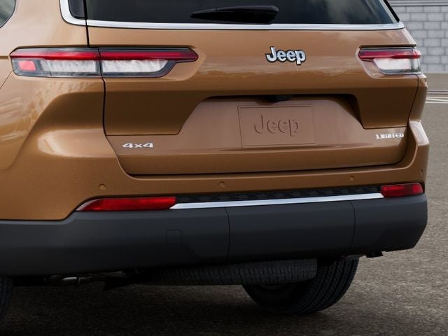 2026 Jeep Grand Cherokee L GRAND CHEROKEE L LIMITED 4X4