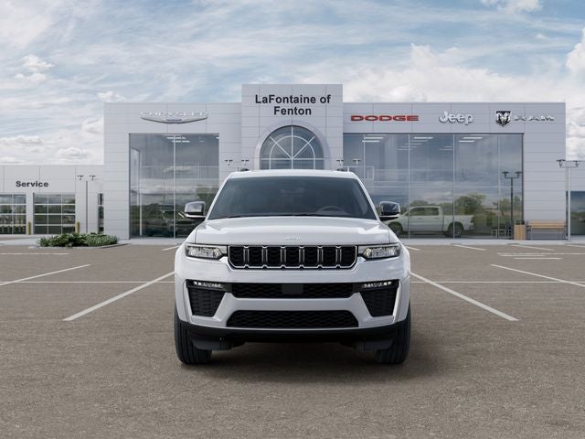 2026 Jeep Grand Cherokee L GRAND CHEROKEE L LIMITED 4X4