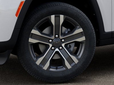 2027 Jeep Grand Cherokee L GRAND CHEROKEE L LIMITED 4X4