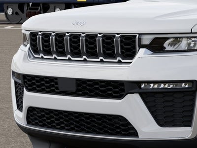 2027 Jeep Grand Cherokee L GRAND CHEROKEE L LIMITED 4X4
