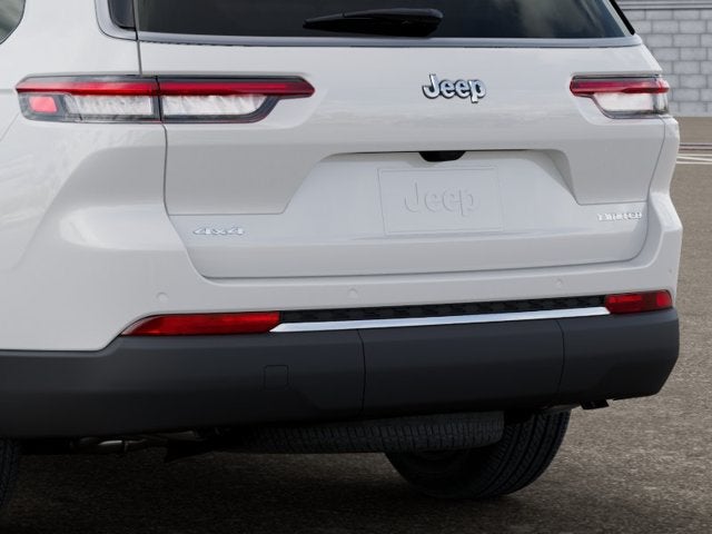 2027 Jeep Grand Cherokee L GRAND CHEROKEE L LIMITED 4X4