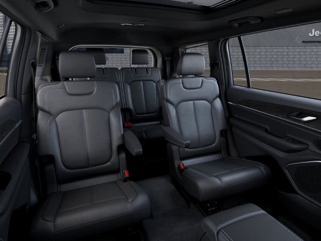 2027 Jeep Grand Cherokee L GRAND CHEROKEE L LIMITED 4X4