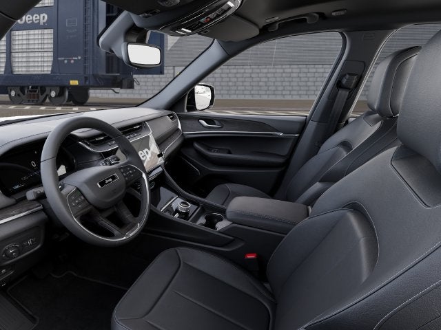 2027 Jeep Grand Cherokee L GRAND CHEROKEE L LIMITED 4X4