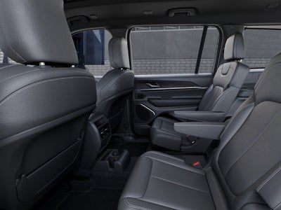 2027 Jeep Grand Cherokee L GRAND CHEROKEE L LIMITED 4X4