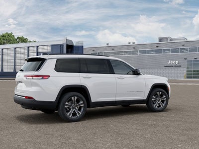 2027 Jeep Grand Cherokee L GRAND CHEROKEE L LIMITED 4X4