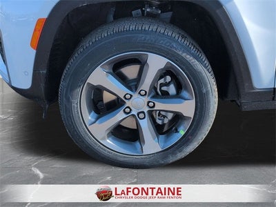 2026 Jeep Grand Cherokee L Limited